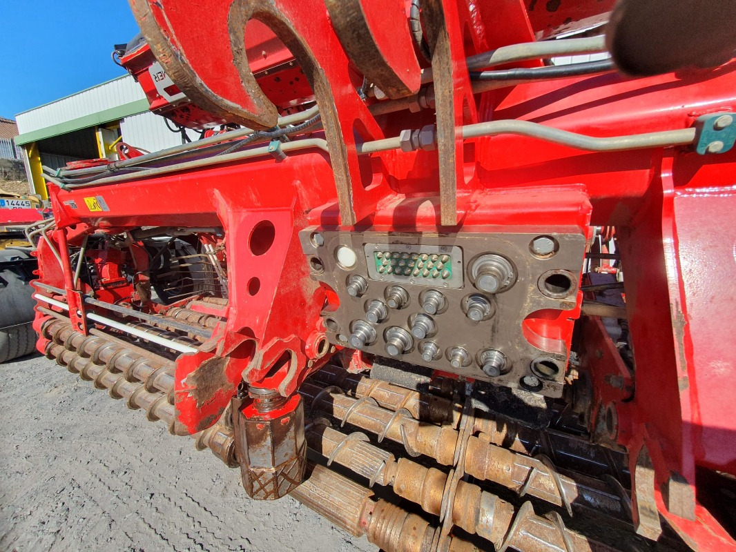 Holmer T4-40 - Harvester: picture 2 Holmer T4-40 - Harvester: picture 2