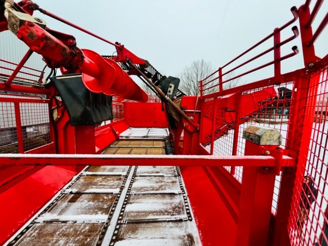 Holmer T4-40 - Harvester: picture 4 Holmer T4-40 - Harvester: picture 4