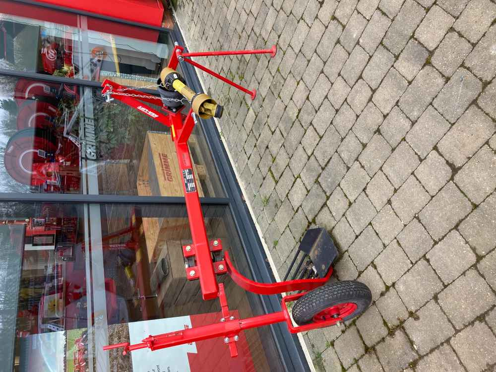 ASA-Lift ASA-Lift PA-78F Rear Mounted Single Row Harvester - Sowing equipment: picture 1 ASA-Lift ASA-Lift PA-78F Rear Mounted Single Row Harvester - Sowing equipment: picture 1