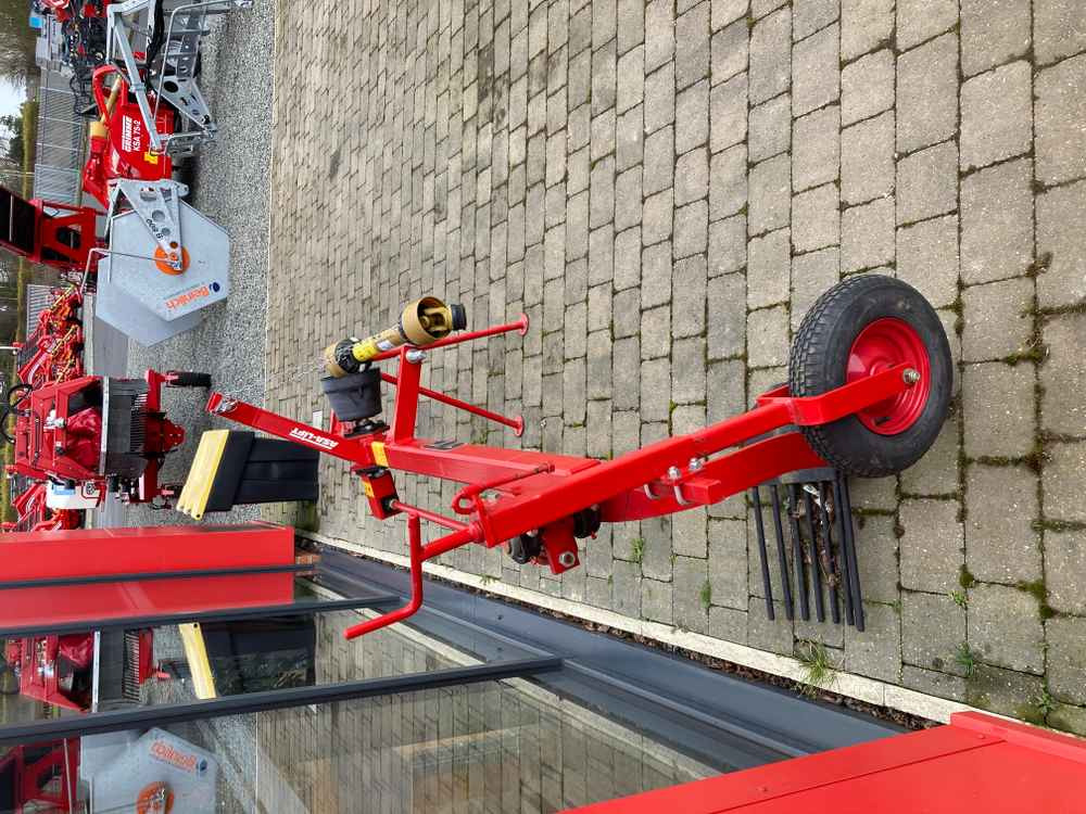 ASA-Lift ASA-Lift PA-78F Rear Mounted Single Row Harvester - Sowing equipment: picture 5 ASA-Lift ASA-Lift PA-78F Rear Mounted Single Row Harvester - Sowing equipment: picture 5