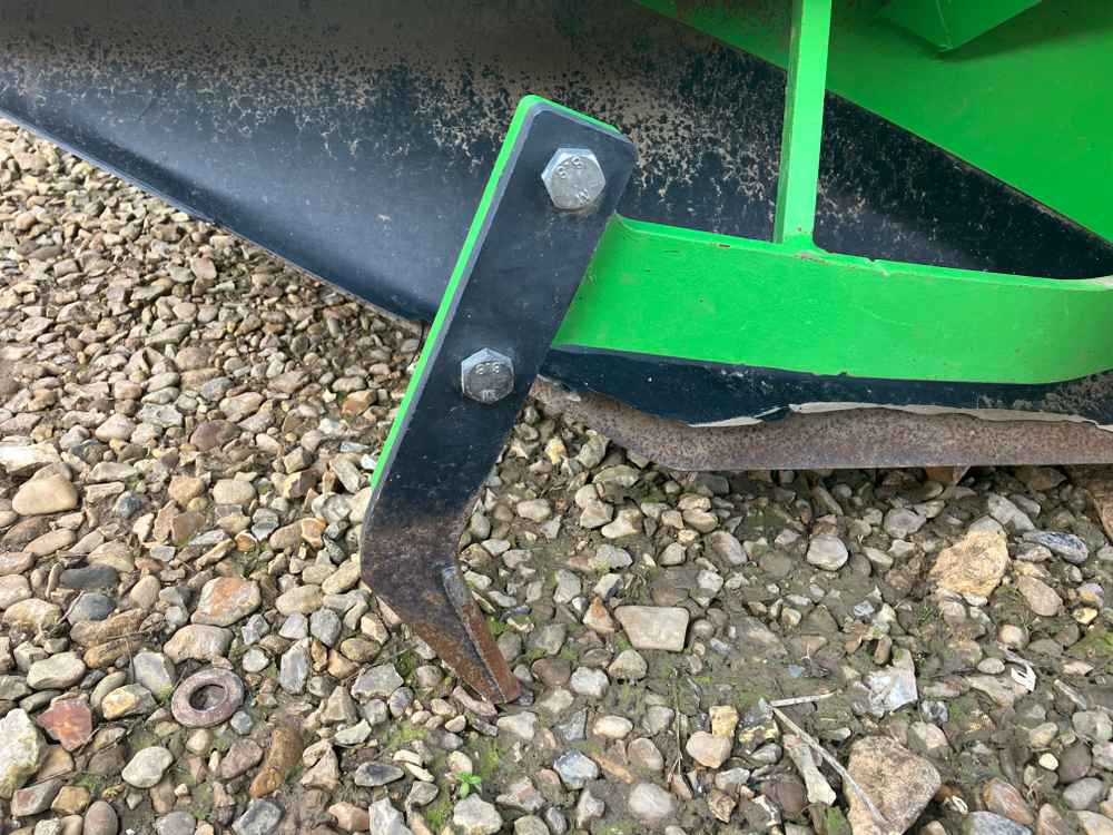 AVR AVR GE-FORCE, Triple bed/6 Row Hook Tine Tilla/Rotovator 5.4M - Harvester: picture 4 AVR AVR GE-FORCE, Triple bed/6 Row Hook Tine Tilla/Rotovator 5.4M - Harvester: picture 4
