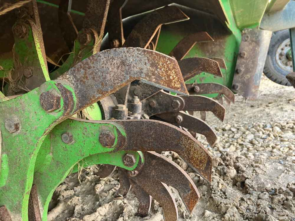 AVR AVR GE-FORCE, Triple bed/6 Row Hook Tine Tilla/Rotovator 5.4M - Harvester: picture 2 AVR AVR GE-FORCE, Triple bed/6 Row Hook Tine Tilla/Rotovator 5.4M - Harvester: picture 2