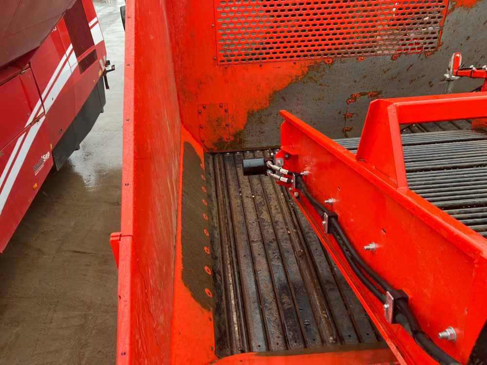 Harvester Dewulf DeWulf, RA3060, 2 Row, Self-Propelled Potato Harvester: picture 7