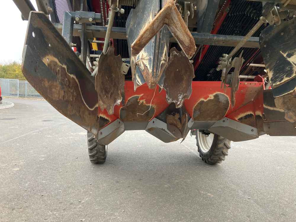 Dewulf Dewulf, MS 2000 RS, 2 Row, Trailed, Belt, Potato Planter - Harvester: picture 4 Dewulf Dewulf, MS 2000 RS, 2 Row, Trailed, Belt, Potato Planter - Harvester: picture 4