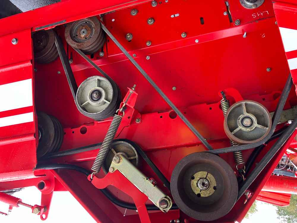 Grimme CS 150 - Potato harvester: picture 3 Grimme CS 150 - Potato harvester: picture 3