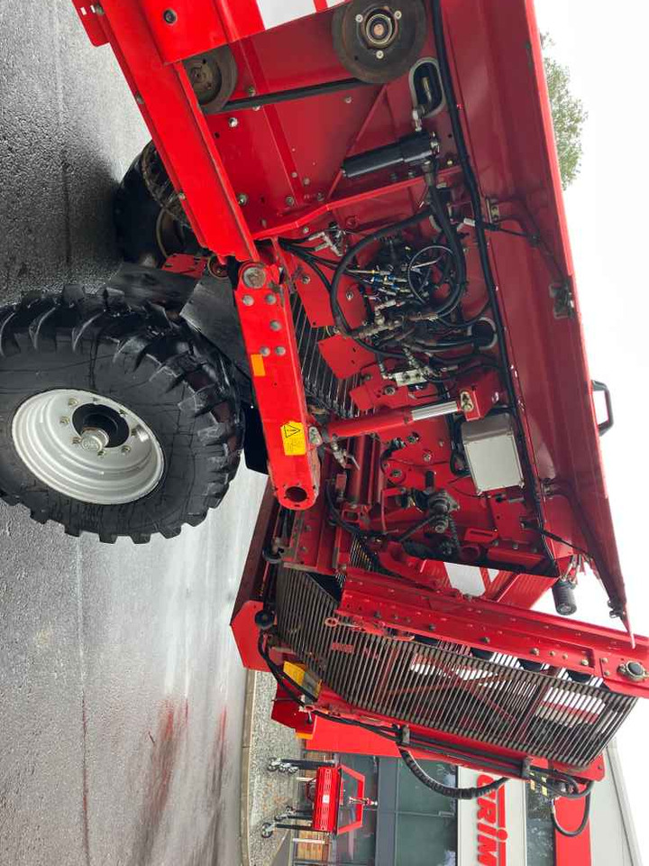 Potato harvester Grimme CS 150: picture 8