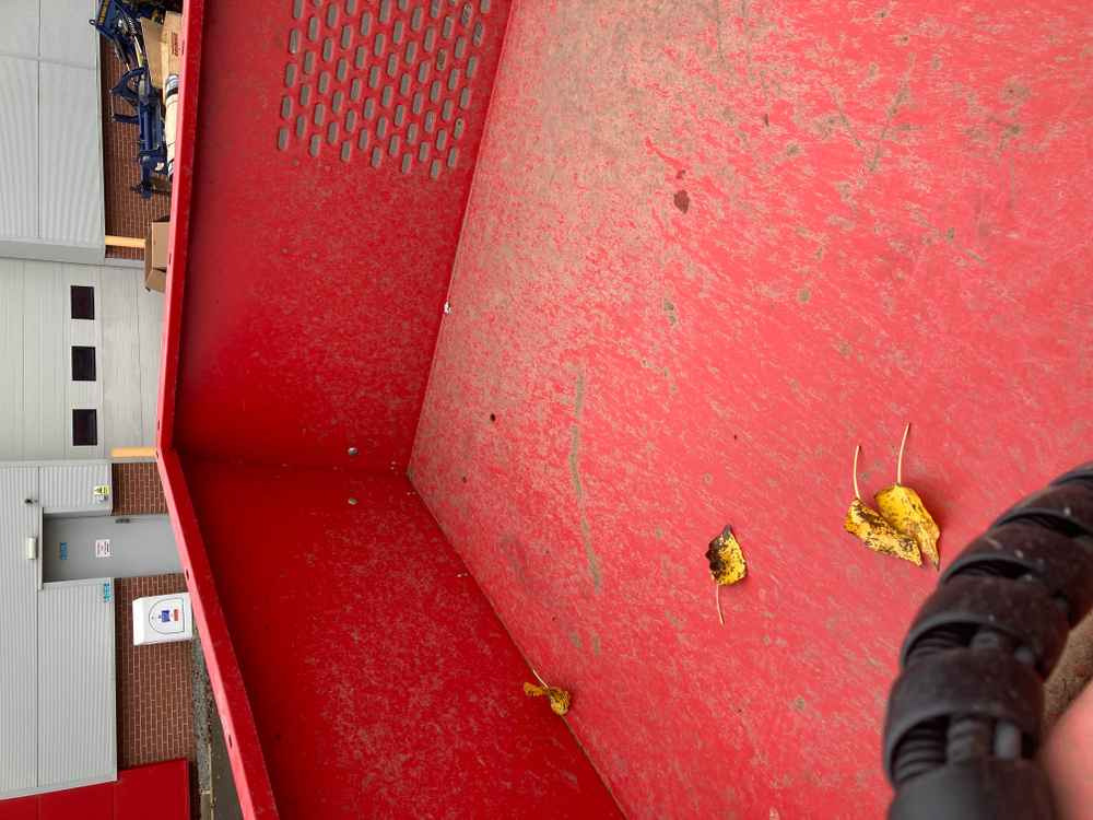 Harvester Grimme GB 215: picture 14