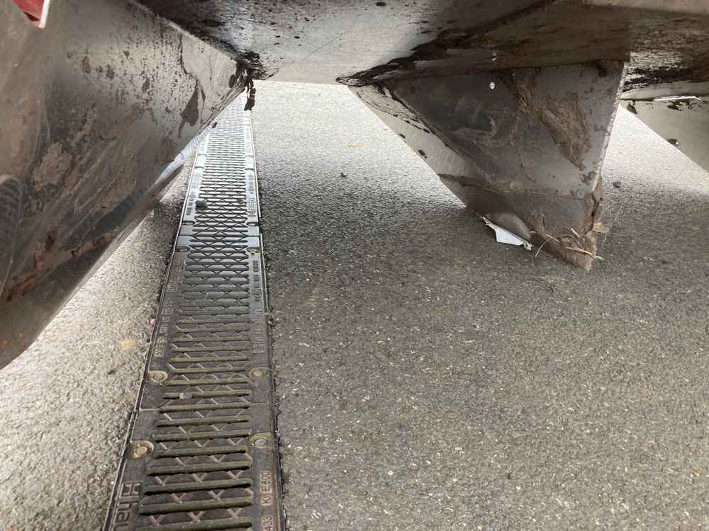 Harvester Grimme GB 215: picture 9