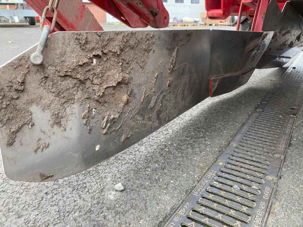 Harvester Grimme GB 215: picture 8