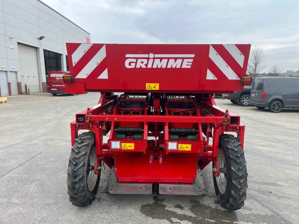 Harvester Grimme GB 215: picture 7 Harvester Grimme GB 215: picture 7
