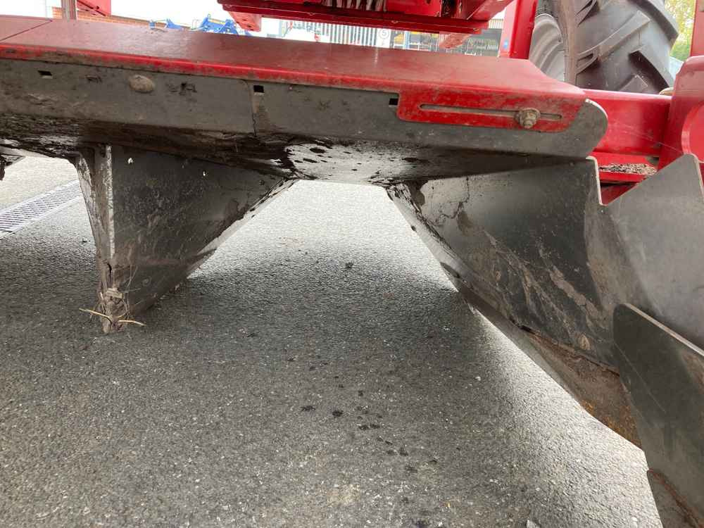 Harvester Grimme GB 215: picture 6