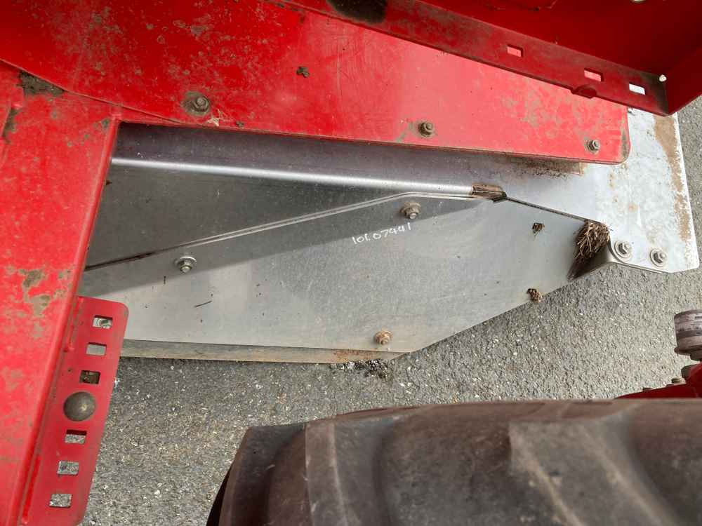 Harvester Grimme GB 215: picture 24