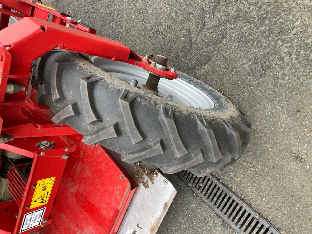 Harvester Grimme GB 215: picture 22