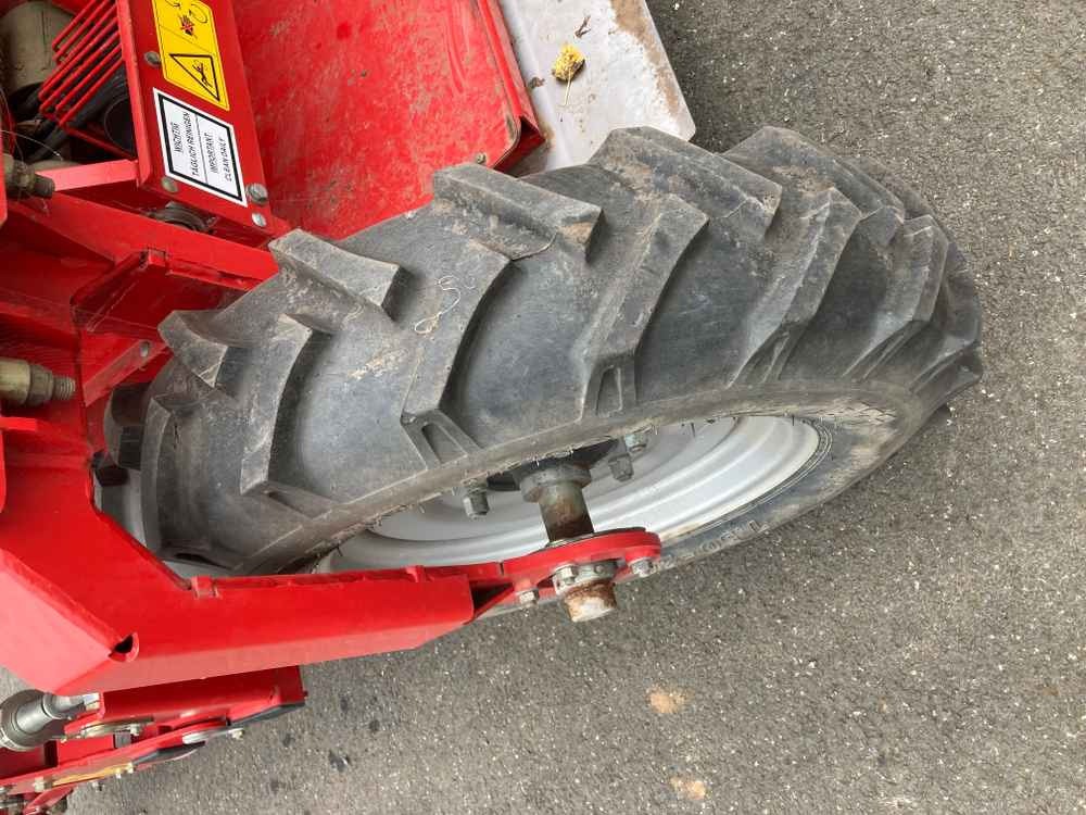 Harvester Grimme GB 215: picture 23