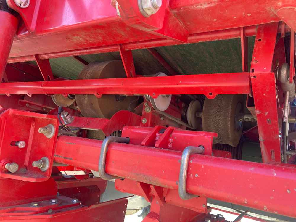 Harvester Grimme GB 330: picture 18 Harvester Grimme GB 330: picture 18
