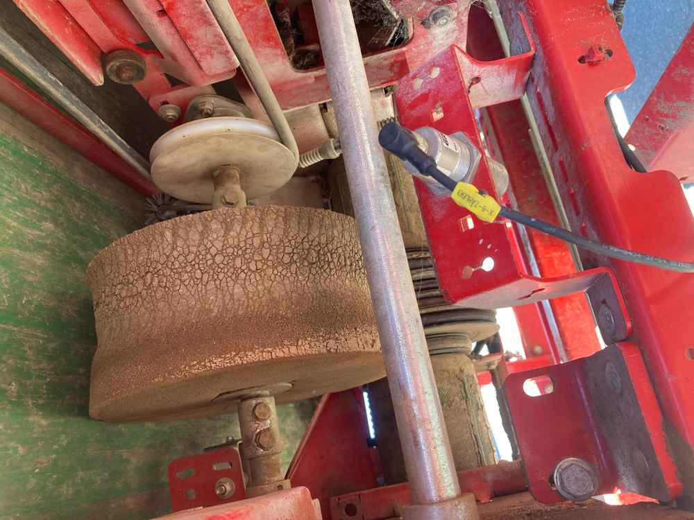 Harvester Grimme GB 330: picture 16 Harvester Grimme GB 330: picture 16