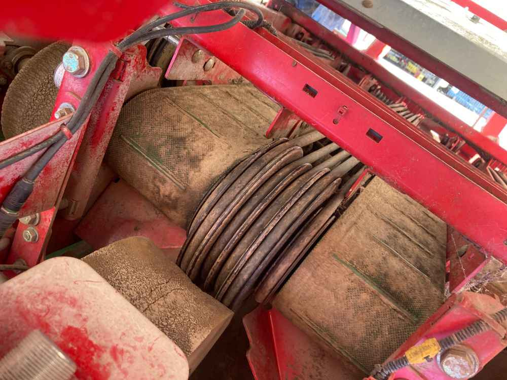 Harvester Grimme GB 330: picture 15 Harvester Grimme GB 330: picture 15