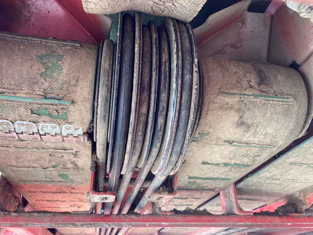 Harvester Grimme GB 330: picture 14 Harvester Grimme GB 330: picture 14