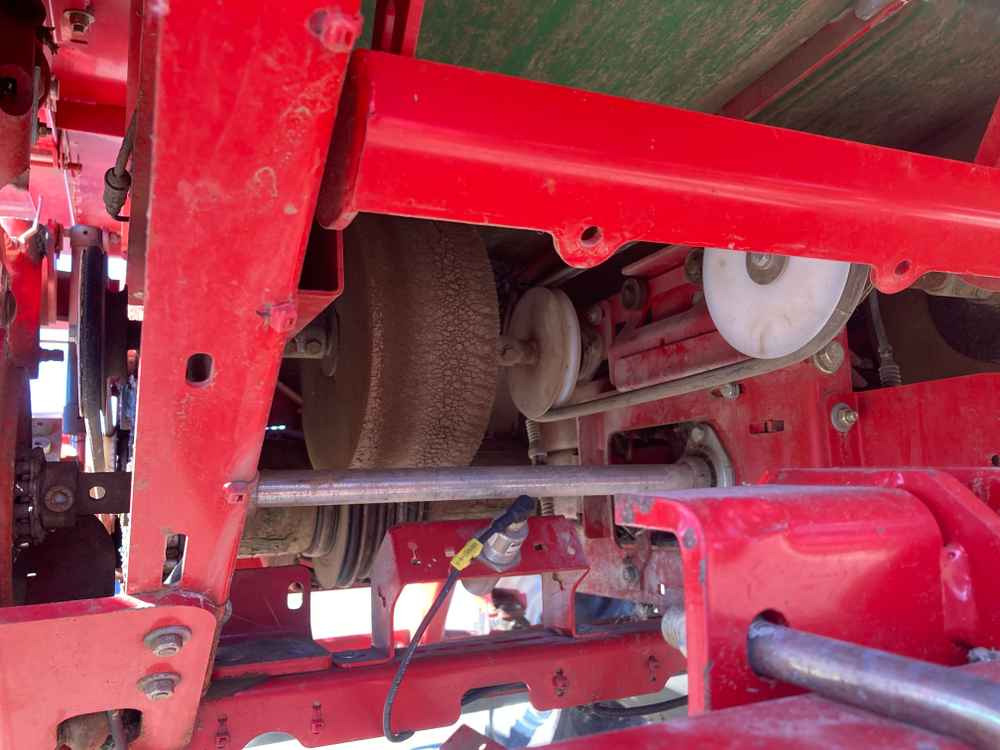 Harvester Grimme GB 330: picture 17 Harvester Grimme GB 330: picture 17