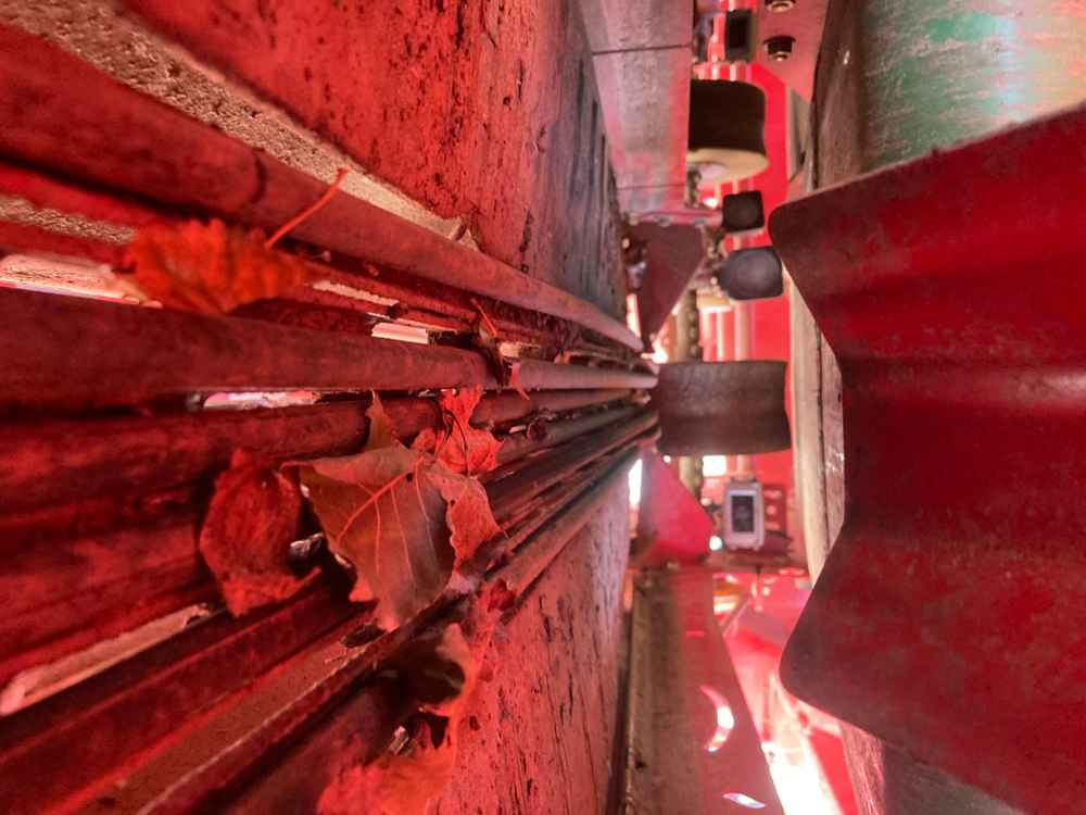 Harvester Grimme GB 330: picture 20 Harvester Grimme GB 330: picture 20