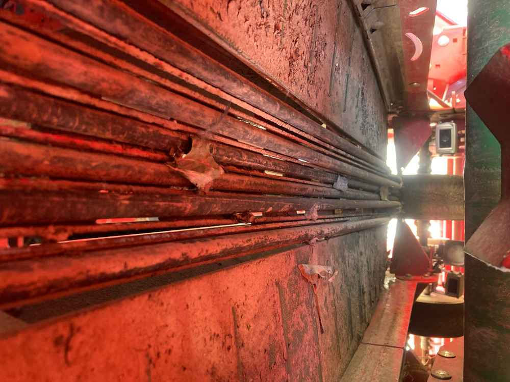 Harvester Grimme GB 330: picture 22 Harvester Grimme GB 330: picture 22