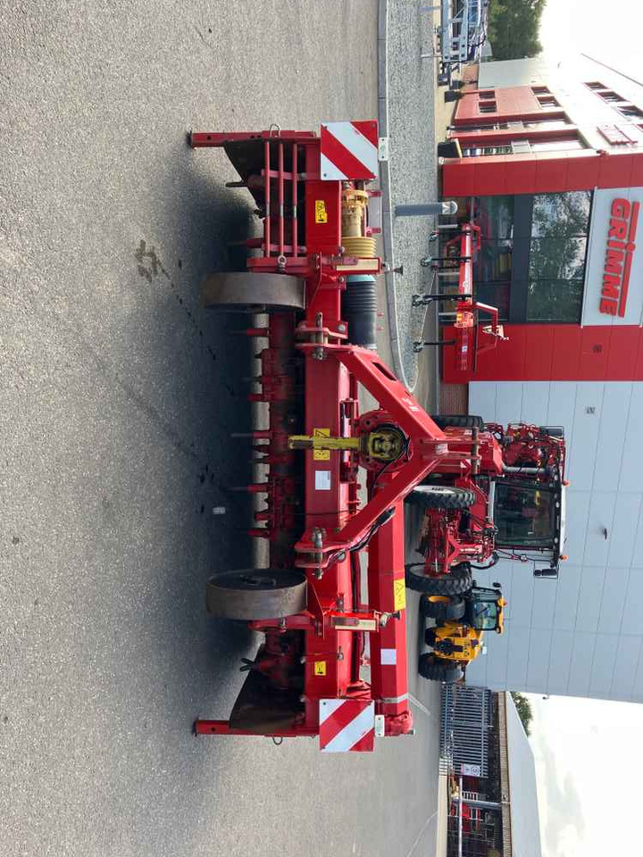 Grimme GF 400 - Harvester: picture 1 Grimme GF 400 - Harvester: picture 1