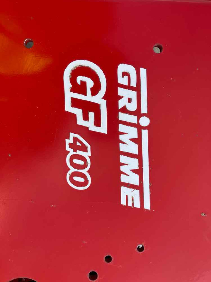 Harvester Grimme GF 400: picture 6 Harvester Grimme GF 400: picture 6