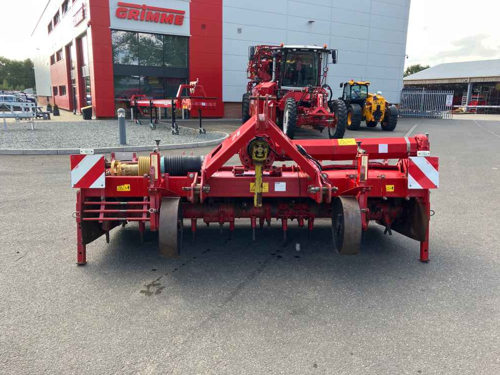 Grimme GF 400 - Harvester: picture 4 Grimme GF 400 - Harvester: picture 4