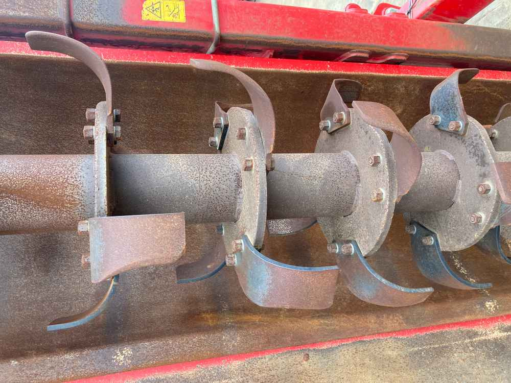 Grimme GF 600 - Harvester: picture 5 Grimme GF 600 - Harvester: picture 5