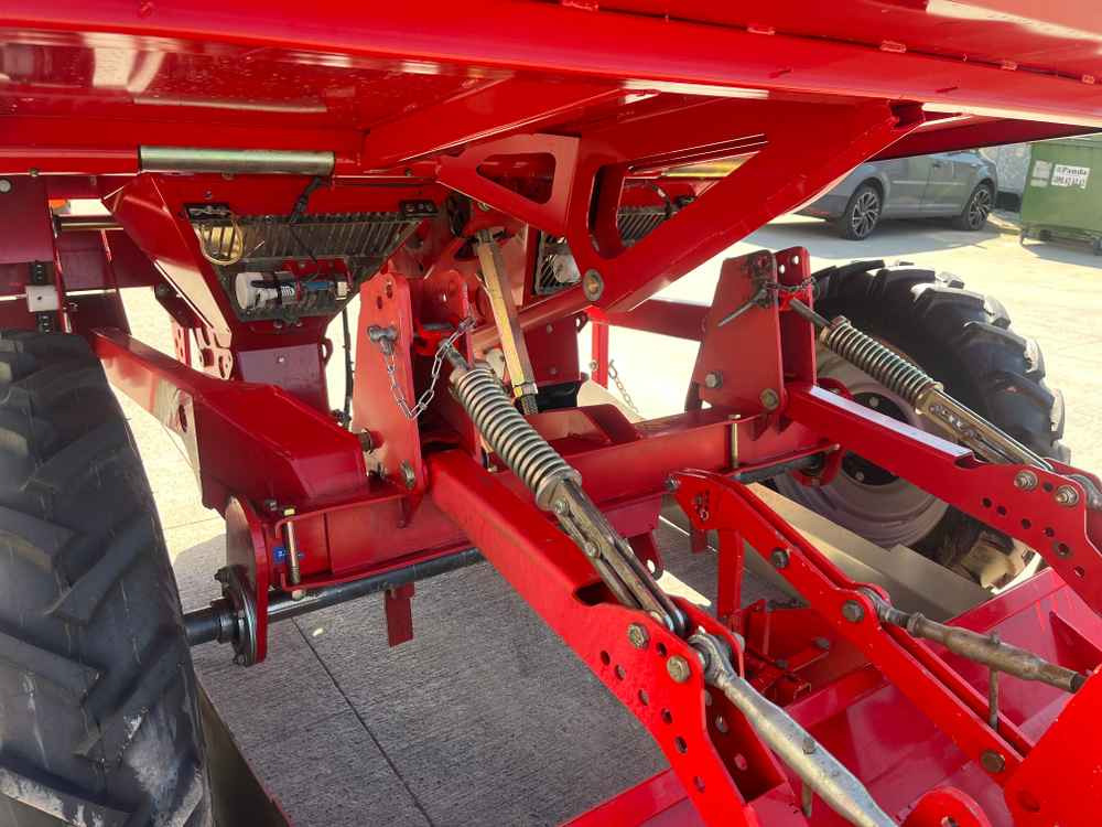Grimme GL 32 B - Harvester: picture 2 Grimme GL 32 B - Harvester: picture 2