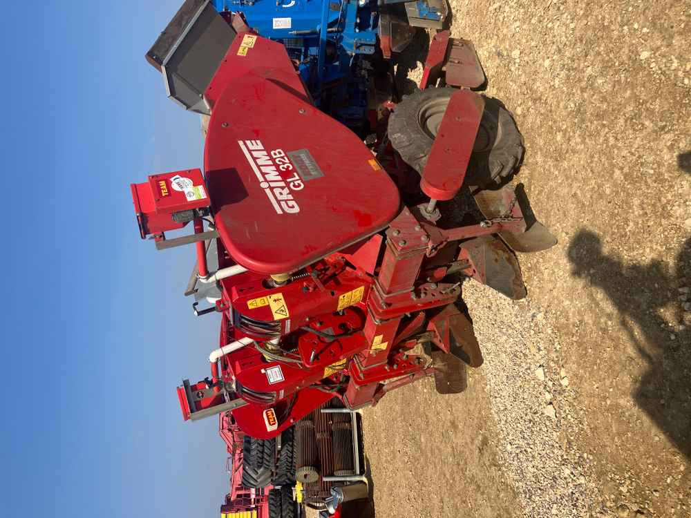 Grimme GL 32 B - Harvester: picture 1 Grimme GL 32 B - Harvester: picture 1