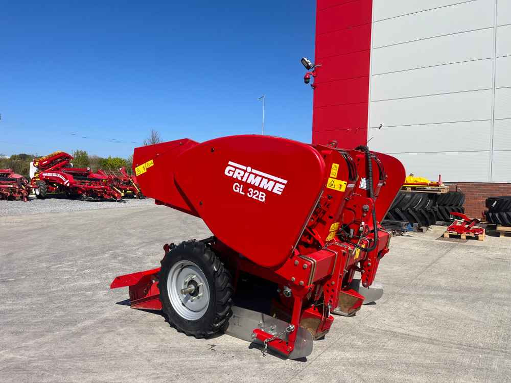 Grimme GL 32 B - Harvester: picture 1 Grimme GL 32 B - Harvester: picture 1