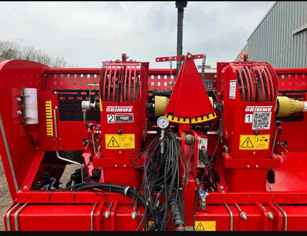 Grimme GL 32 B - Harvester: picture 2 Grimme GL 32 B - Harvester: picture 2