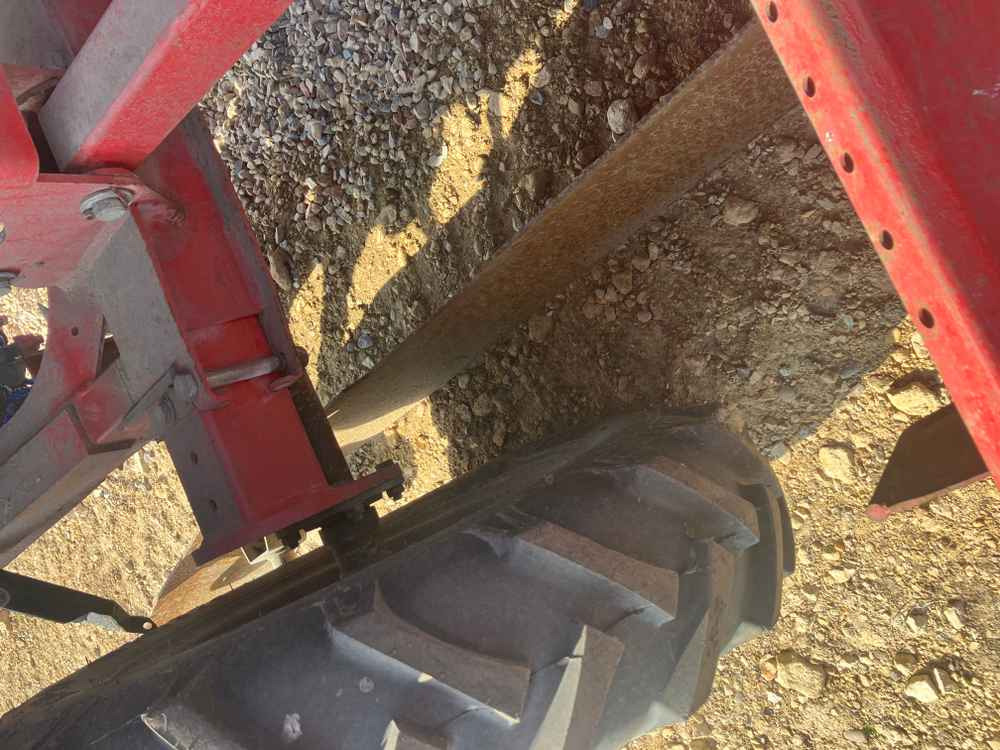 Grimme GL 32 B - Harvester: picture 4 Grimme GL 32 B - Harvester: picture 4