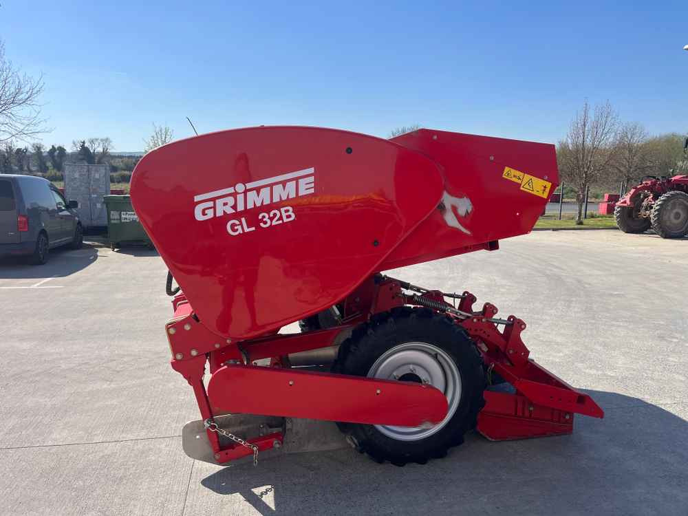 Grimme GL 32 B - Harvester: picture 5 Grimme GL 32 B - Harvester: picture 5