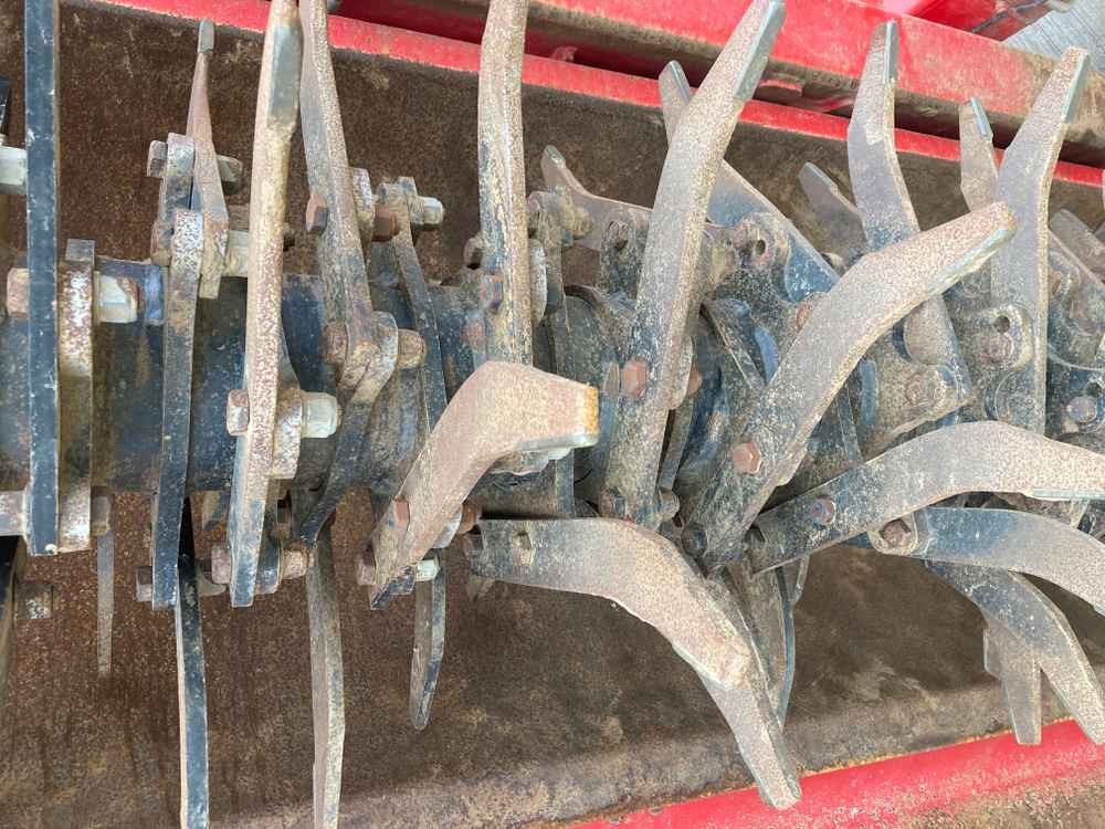 Grimme Grimme, GF600, 6 Row/3 Bed, Hook Tine, Tilla, Rotorvator - Harvester: picture 3 Grimme Grimme, GF600, 6 Row/3 Bed, Hook Tine, Tilla, Rotorvator - Harvester: picture 3