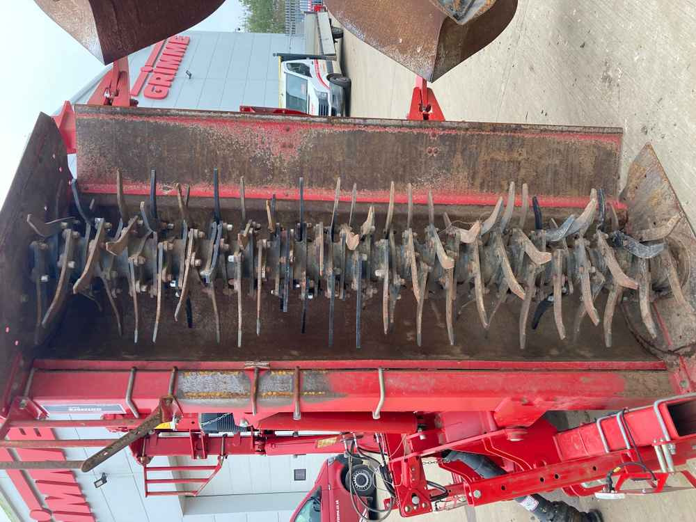 Grimme Grimme, GF600, 6 Row/3 Bed, Hook Tine, Tilla, Rotorvator - Harvester: picture 5 Grimme Grimme, GF600, 6 Row/3 Bed, Hook Tine, Tilla, Rotorvator - Harvester: picture 5