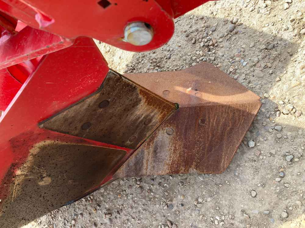 Harvester Grimme Grimme, GF600, 6 Row/3Bed Tilla, Rotovator: picture 13