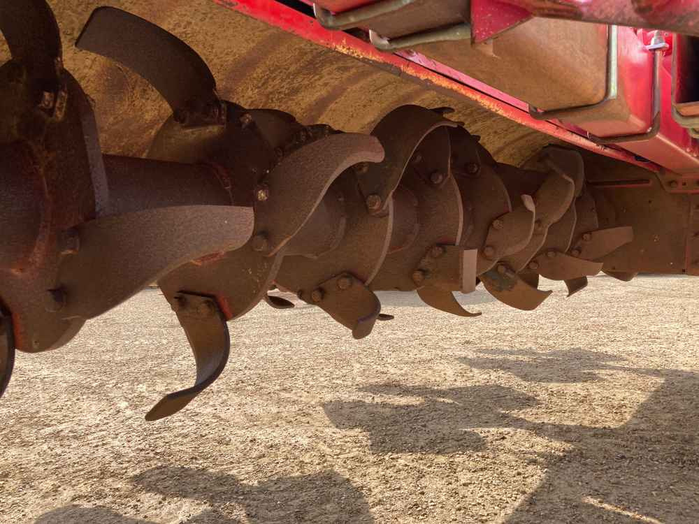 Grimme Grimme, GF600, 6 Row/3Bed Tilla, Rotovator - Harvester: picture 5 Grimme Grimme, GF600, 6 Row/3Bed Tilla, Rotovator - Harvester: picture 5