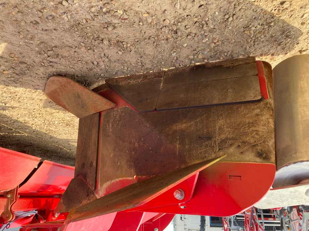 Harvester Grimme Grimme, GF600, 6 Row/3Bed Tilla, Rotovator: picture 18