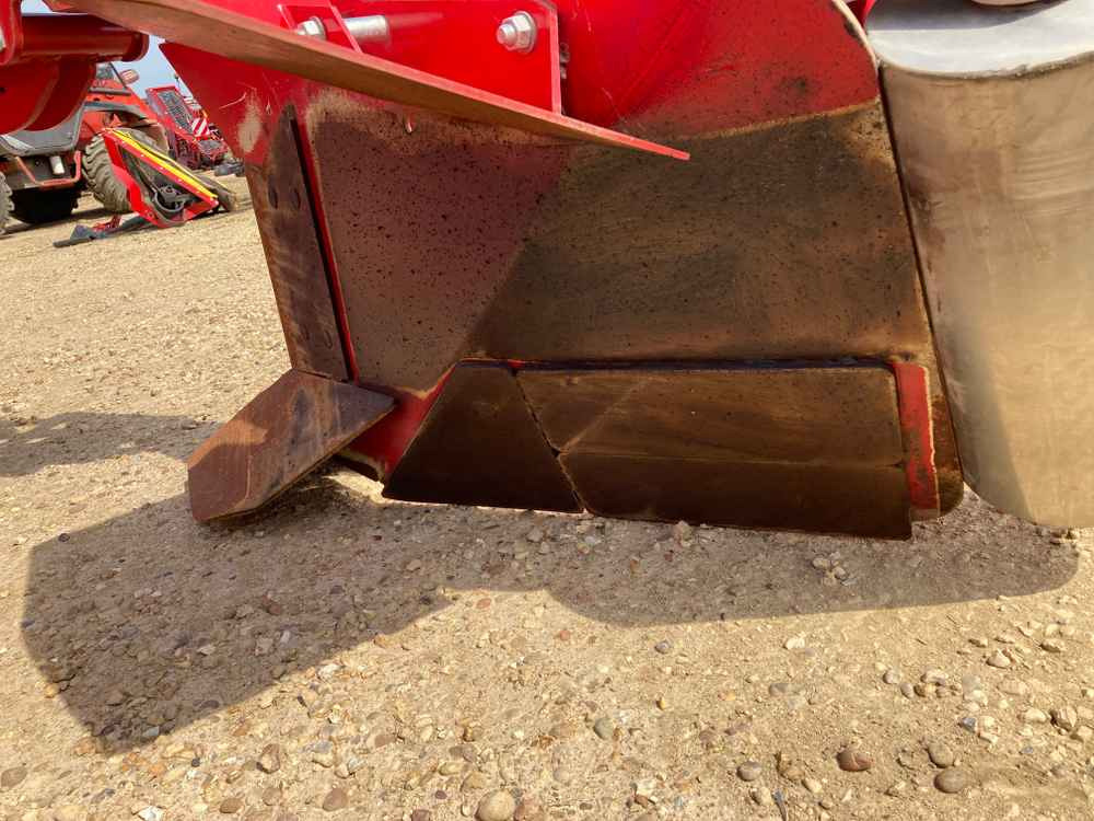 Harvester Grimme Grimme, GF600, 6 Row/3Bed Tilla, Rotovator: picture 19