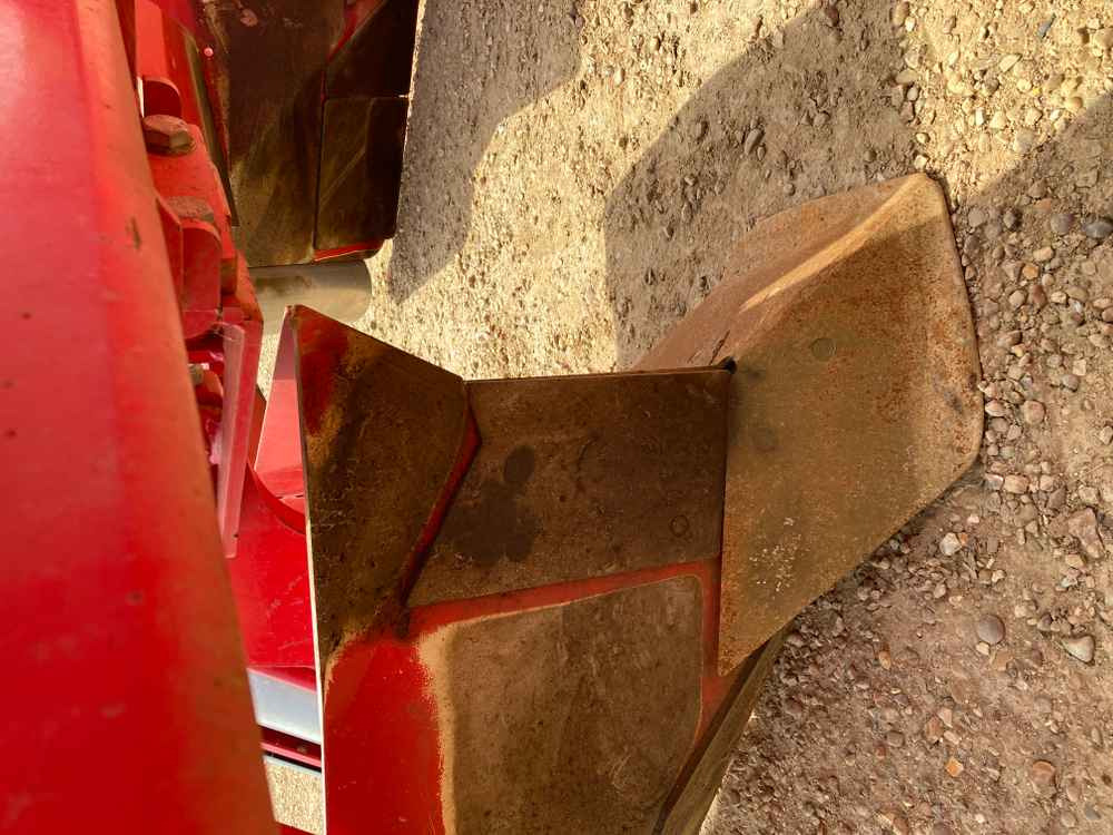 Harvester Grimme Grimme, GF600, 6 Row/3Bed Tilla, Rotovator: picture 16