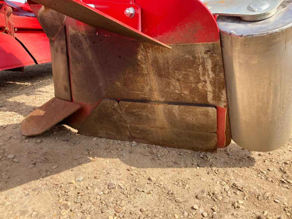 Harvester Grimme Grimme, GF600, 6 Row/3Bed Tilla, Rotovator: picture 15