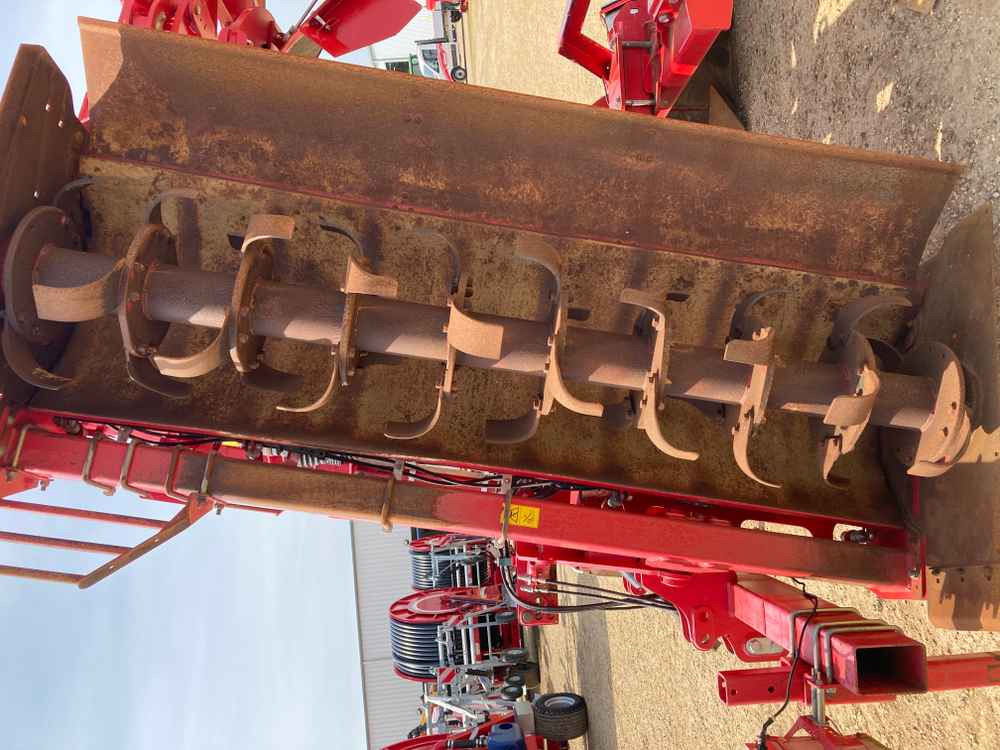 Harvester Grimme Grimme, GF600, 6 Row/3Bed Tilla, Rotovator: picture 30