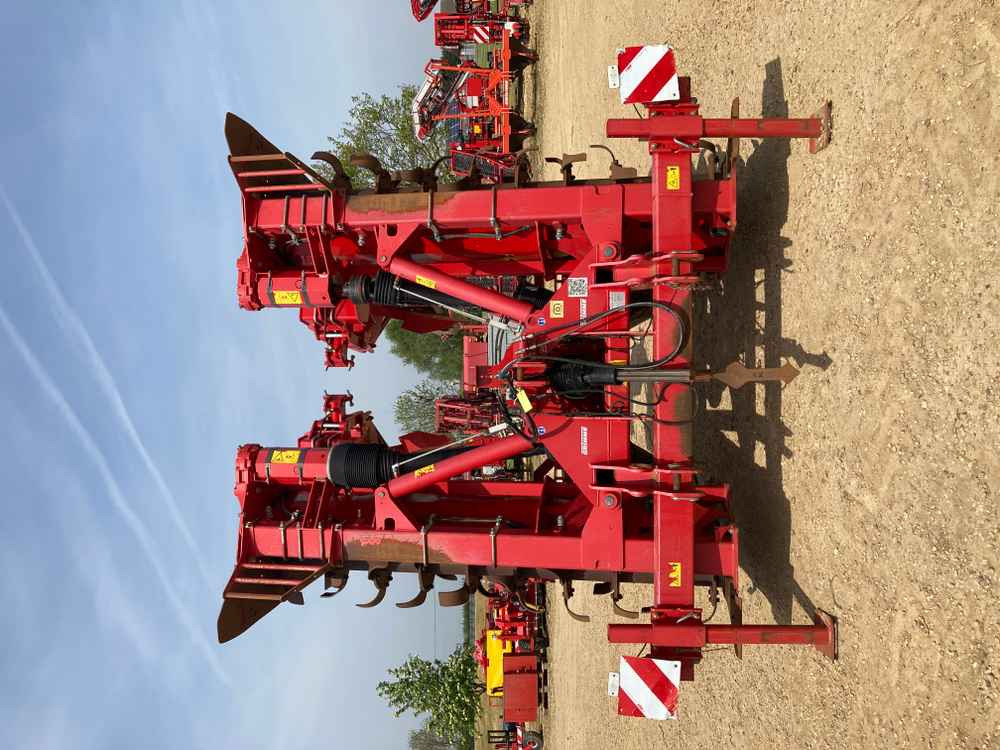 Harvester Grimme Grimme, GF600, 6 Row/3Bed Tilla, Rotovator: picture 35
