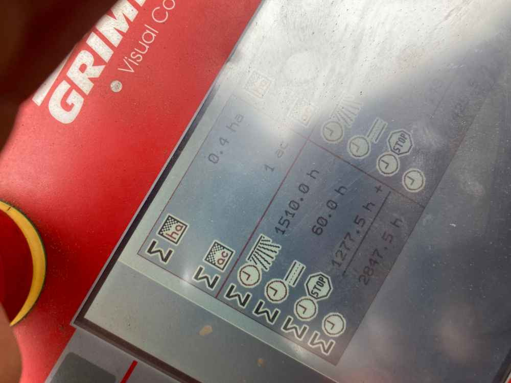 Grimme Grimme GT170S 2 Row Trailed Harvester - Harvester: picture 3 Grimme Grimme GT170S 2 Row Trailed Harvester - Harvester: picture 3