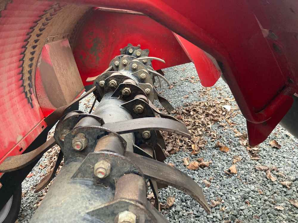 Grimme Grimme KS 5400 6 Row Potato Topper - Harvester: picture 4 Grimme Grimme KS 5400 6 Row Potato Topper - Harvester: picture 4