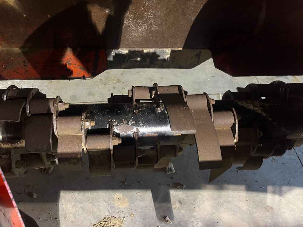 Grimme KS 5400 - Harvester: picture 2 Grimme KS 5400 - Harvester: picture 2