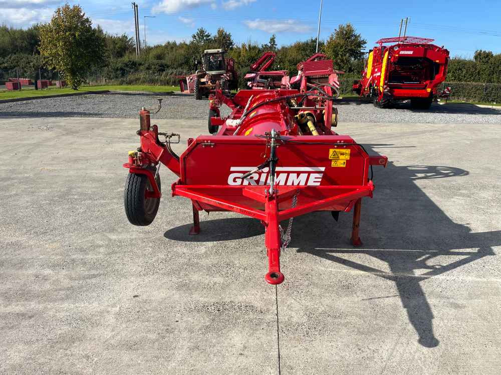 Harvester Grimme KS 5400: picture 6 Harvester Grimme KS 5400: picture 6