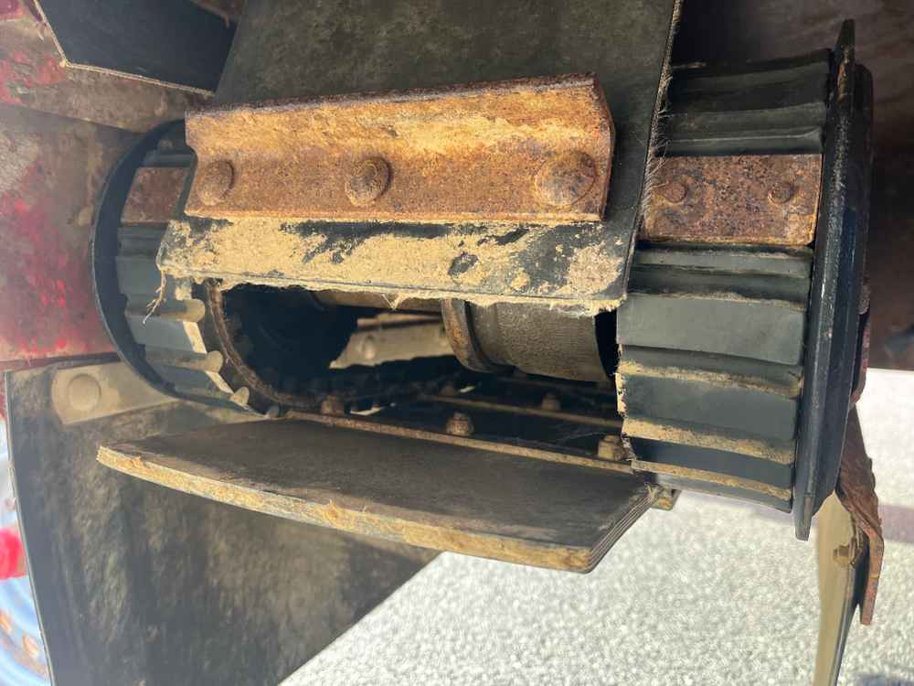 Grimme KSA 75-2 - Harvester: picture 3 Grimme KSA 75-2 - Harvester: picture 3